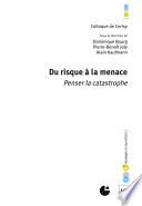 Du risque à la menace
