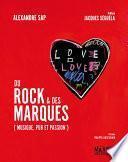 Du rock et des marques