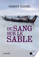 Du sang sur le sable
