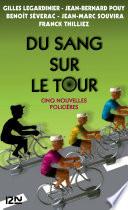 Du sang sur le Tour