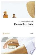 Du soleil en boîte