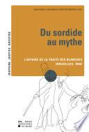 Du sordide au mythe