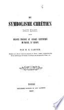 Du symbolisme chrétien dans l'art