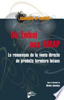 Du Teikei aux AMAP
