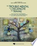 Du trouble mental à l'incapacité au travail