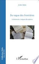 Du vague des frontières