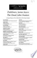 Dubliners, James Joyce - The Dead, John Huston