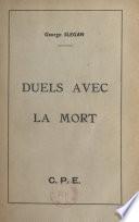 Duels avec la mort
