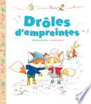 Dune et Flam - Drôles d'empreintes