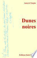 Dunes noires