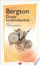 Durée et simultanéité