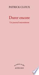 Durer encore
