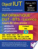 dut informatique - xml, xpath, xslt et dtd