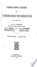 Dutch review of church history