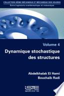 Dynamique stochastique des structures