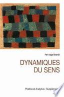 Dynamiques du sens