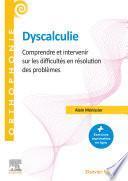 Dyscalculie
