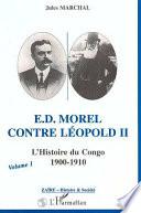 E.D. Morel contre Léopold II