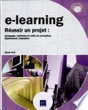 E-learning, réussir un projet