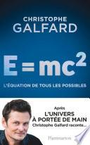 E = mc2