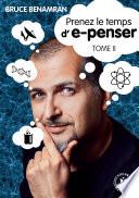 E-penser Tome 2