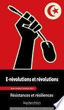 E-révolutions et révolutions