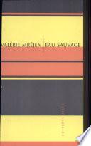 Eau sauvage