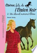 Ébène, fils de l'Étalon Noir 02 - Un cheval nommé Ébène