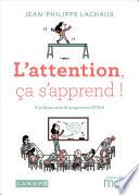Ebook - L'attention, ça s'apprend !