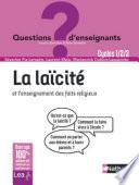 Ebook - Laïcité et enseignement des faits religieux - Cycles 1,2 et 3