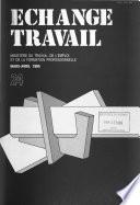 Échange travail