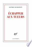 Échapper aux tueurs
