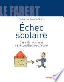 Echec scolaire