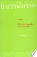 Échecs et réussites du joséphisme