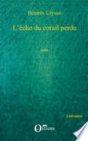 Echo du corail perdu