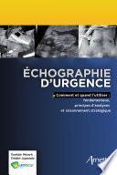 échographie d'urgence