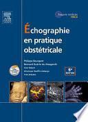 Échographie en pratique obstétricale