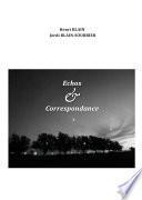 Échos et correspondance