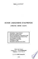 Échos limagniens d'autrefois