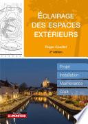 Éclairage des espaces extérieurs