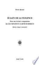 Éclats de la violence