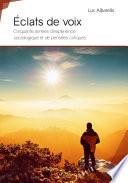 Éclats de voix