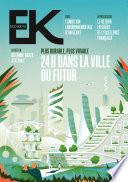 Livre Eco Keys - N° 3 Plus durable, plus vivable, 24h dans la ville du futur