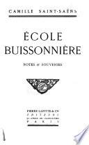 École buissonnière