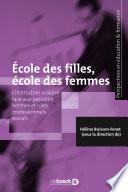Ecole des filles, école des femmes