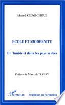 Ecole et modernité