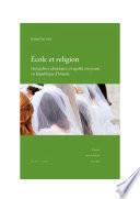 École et religion