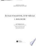 Ecole italienne, XVIIe siècle: Bologne