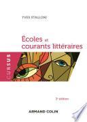Écoles et courants littéraires - 3e édition