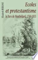 Ecoles et protestantisme